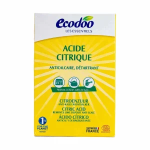 Ácido Cítrico para Limpieza 350g Ecodoo
