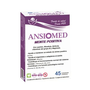 Ansiomed Mente Positiva 45 comp