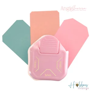 Perforadora para Esquinas Cuadradas