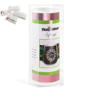 Vinyl Mirror Chrome Rose Gold / Vinil Adhesivo Cromado Oro Rosa