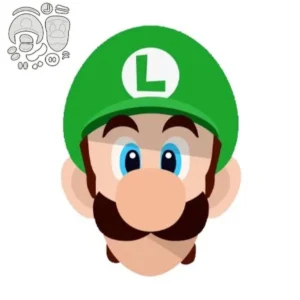 Suaje Luigi Bros