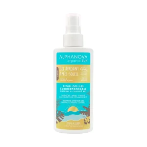 Aftersun Gel Calmante 125 ml. Alphanova Sun