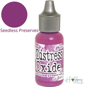 Ranger Tim Holtz Distress Oxide Reinker / Conservas sin semillas