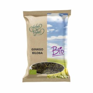 Ginkgo biloba BIO 40 gr.