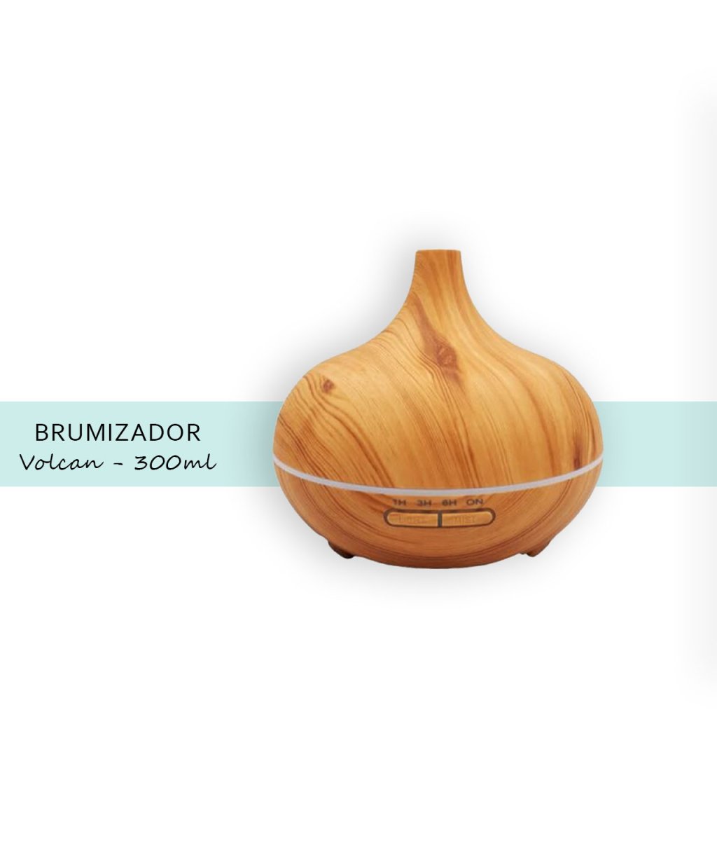 Brumizador Volcan – 300ML