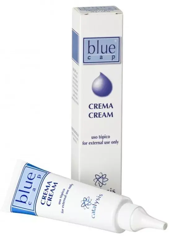 Bluecap Crema Catalysis 50 gr
