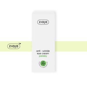 Contorno de ojos crema anti-arrugas con perejil