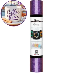 Purple Chameleon Adhesive Vinyl / Vinil Adhesivo Camaleon Morado