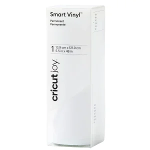 Smart Vinyl Removable White Matte / Vinil Removible Blanco Mate
