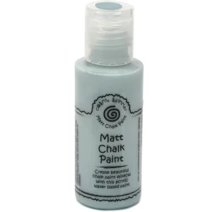 Matte Chalk Paint Stormy Sea / Pintura a la Tiza Tormenta