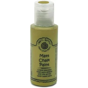 Matte Chalk Paint Holy Guacamole / Pintura a la Tiza Verde Seco