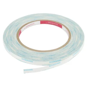 Scor-Tape Double Sided Tape / Cinta Doble Cara 6.3 mm