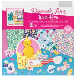 Write at Home / Block de Proyectos