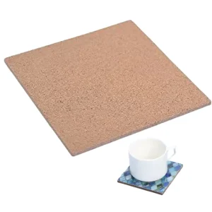 MDF Coaster Square 4" / Portavasos Personalizable