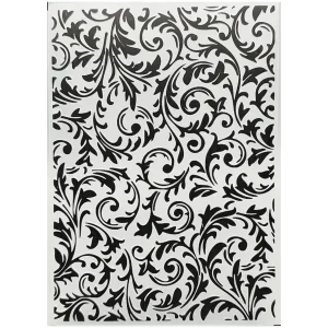 Folder de Grabado Hojas de Acanto