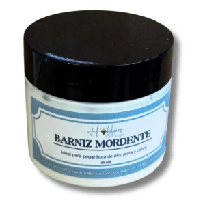 Barniz Mordente