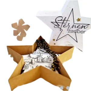 Suaje de Cajita de Estrella #1 Plus