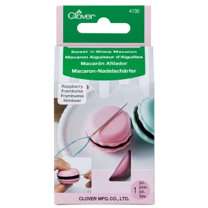 Sweet 'n Sharp Macaron / Afilador de Agujas y Alfileres