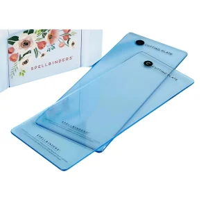 Cutting Plates Blue Mist / 2 Placas de Corte Azul Niebla