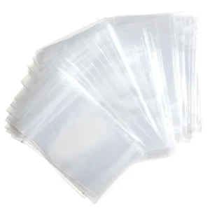 Reclosable Bags 2 x 3 pulg / 300 Bolsas Resellables