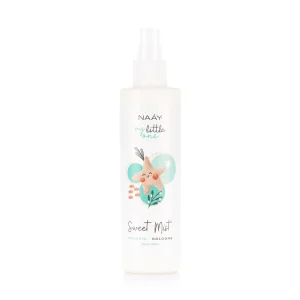 Colonia Dulce y Fresca Sweet Mist 250 ml. Naáy Botanicals
