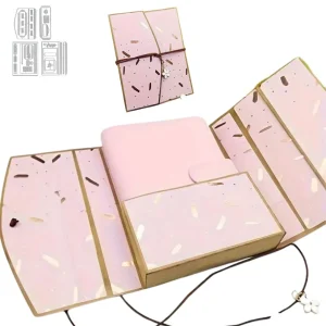 39 Suajes para Armar una Carpeta de Notas