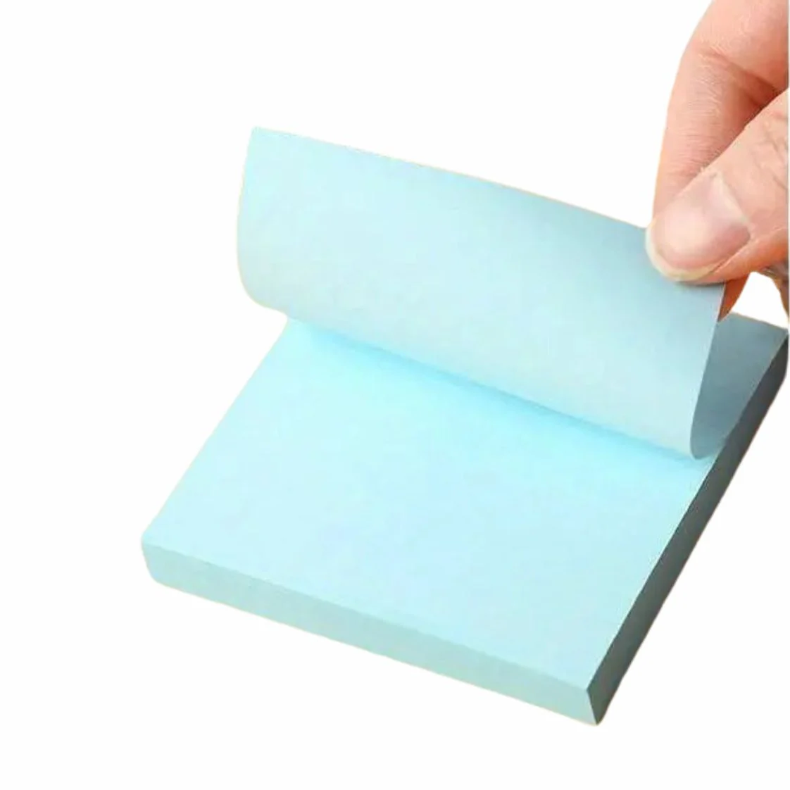 6 Blocks de Notas Post It de Colores Pastel - Imagen 3