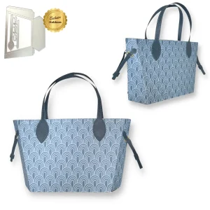 Suajes para Bolsa Estilo Louis Vuitton