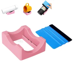 Soporte para Sublimación de Tazas y Tumblers