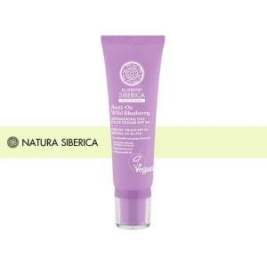 Crema de día facial Vigorizante SPF20