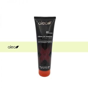 Alea crema de peinado con aceite de frambuesa