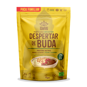 Despertar de Buda- Proteína Matinal 360gr