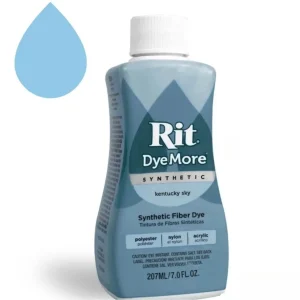 Rit DyeMore Liquid Kentucky Sky / Líquido para Teñir Azul Cielo