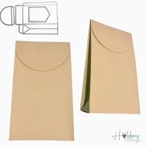 Suaje de Cajita con Solapa