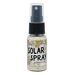 Simon Hurley Create Solar Spray / Aerosol Solar Perlado Hora Dorada