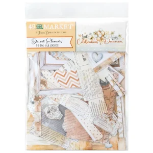 Little Dreamer & Celebrations Die Cuts / Recortes Colección Pequeño Soñador Y Celebraciones