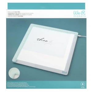 Edge Align Light Pad / Tabla De Luz Para Alineación y Copiado
