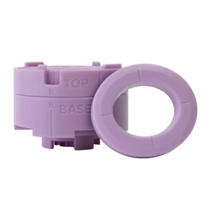 Button Press Inserts Small Oval / Inserto de Ovalo Chico Button Press