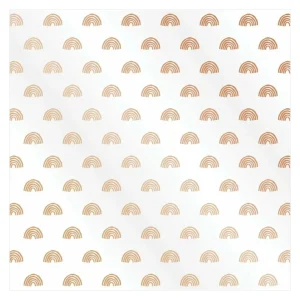 Magical Forest Dreamer Vellum Sheet / 1 Hoja Papel Albanene Arcoiris 12"