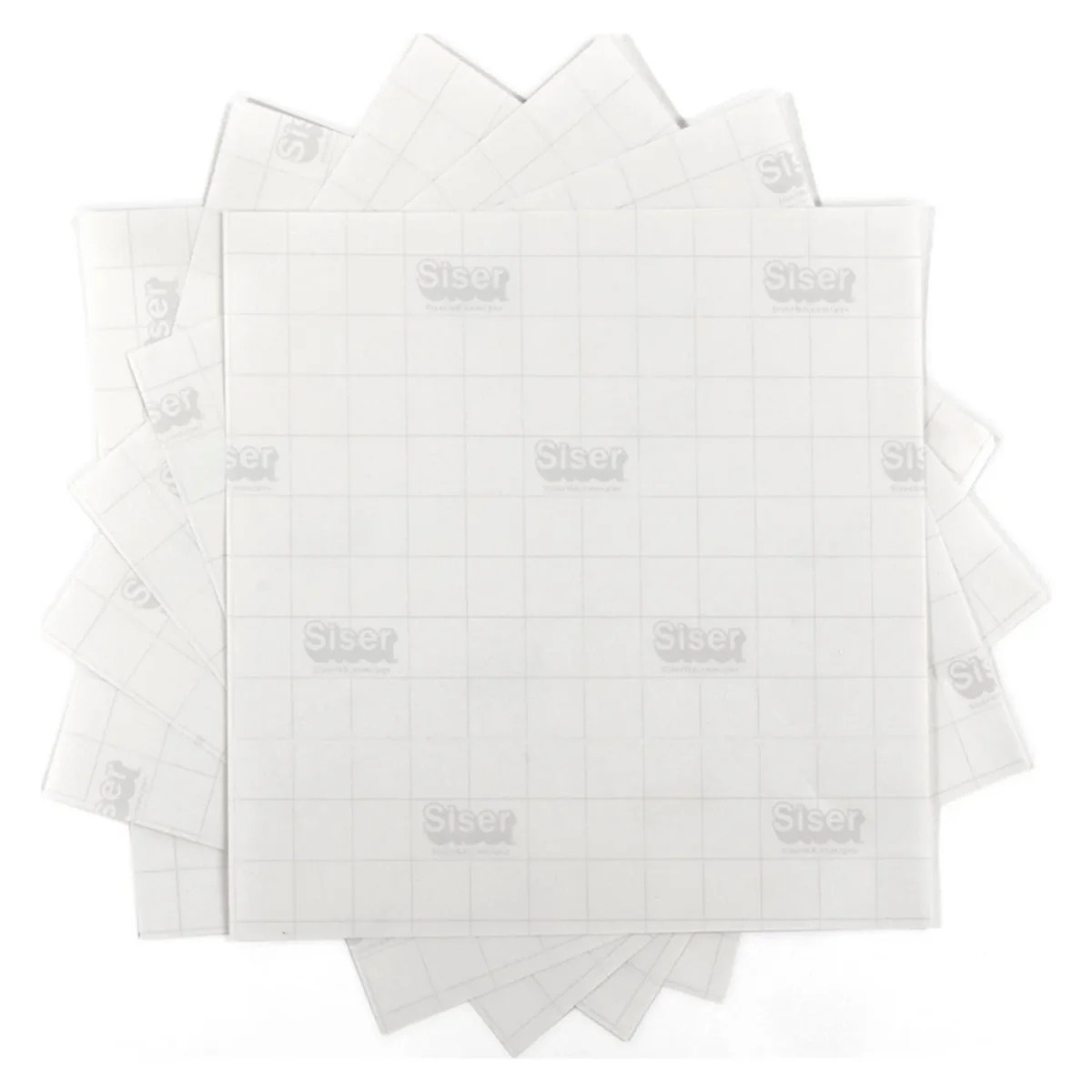 EasyPSV Application Tape 12" / Hoja para Transferir o Posicionar VInil