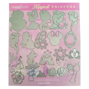 Troqueles Magical Princess