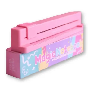 Magic Notebook Perforadora Creativa
