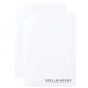 Craft Stax Magnetic Paneles 4-Medium / 4 Paneles Magnéticos Medianos