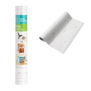 Transfer Tape 12 x 48" / Rollo de Cinta De Transferencia Transparente