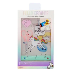 Hello Dreamer Tool Kit / Kit de Herramientas