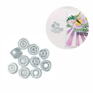 5 Bases Giratorias Spinner