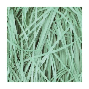 Papel de China Picado Verde Pastel