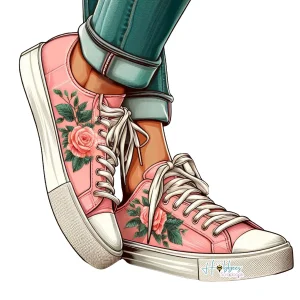 Curso para Personalizar Tennis o Zapatos de Tela