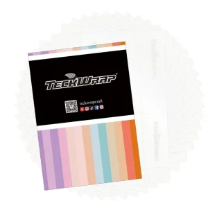 DTF Transfer Film Single Sided Matte Finish / Película De Transferencia Acabado Mate