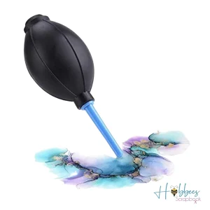 Soplador Manual para Tintas